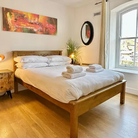 Riverside At Woodsmill Quay Apartment York