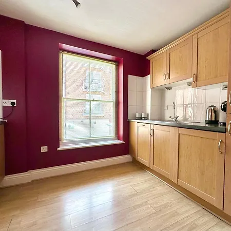 アパート Riverside At Woodsmill Quay ヨーク