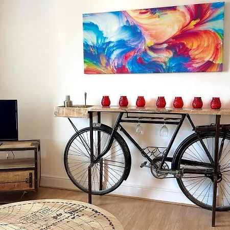 Apartment Riverside At Woodsmill Quay York